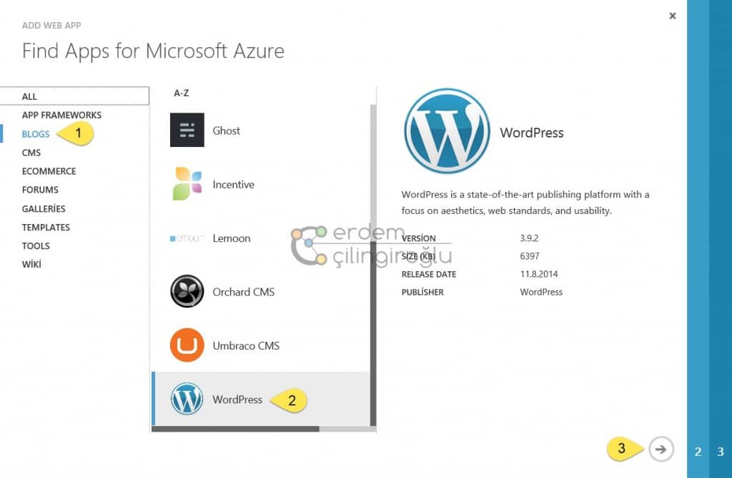 Azure Web Apps