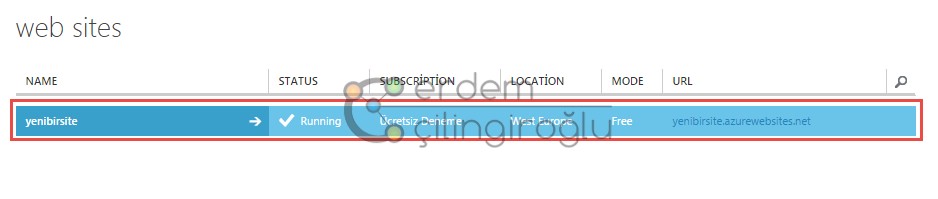 azure-wordpress-sunucu-calisiyor