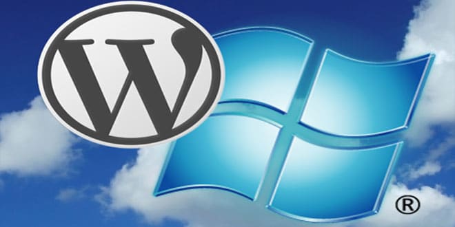Microsoft Azure WordPress Kurullum