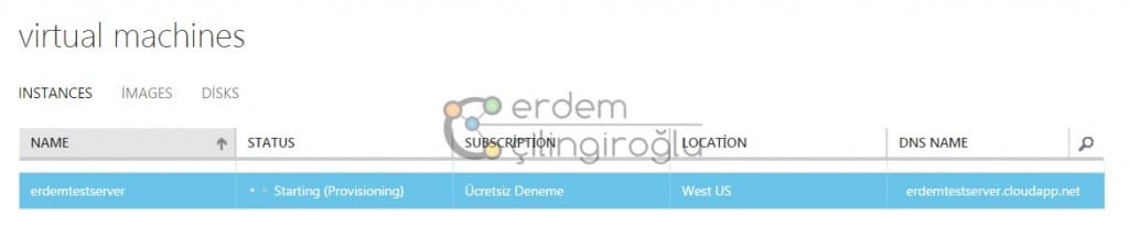 vm-provisioning